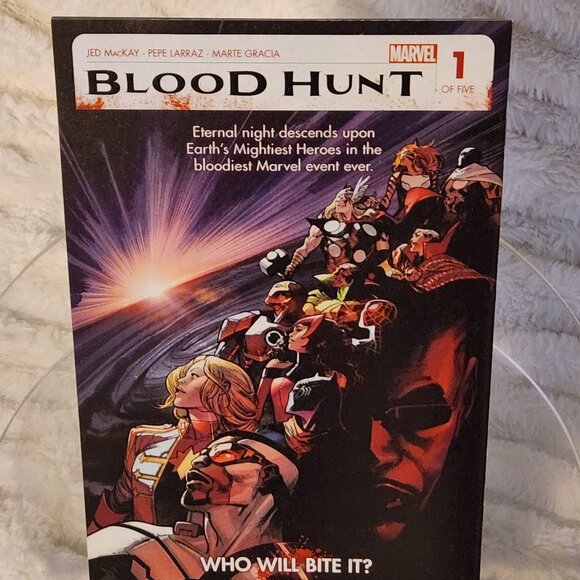 X-Men Forever #1A (2024) Marvel Comics, Mark Brooks Cvr, NM - Picture 7 of 14